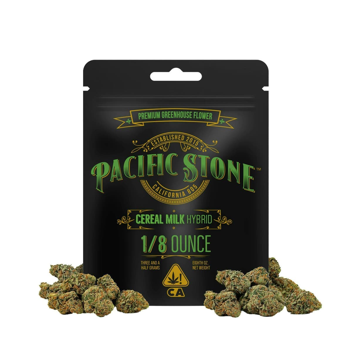 Cereal Milk Pre-Rolls by Pacific Stone, $29.00