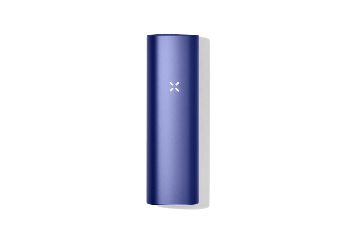 PAX Plus Periwinkle Battery and Vaporizer Accessories cannabis