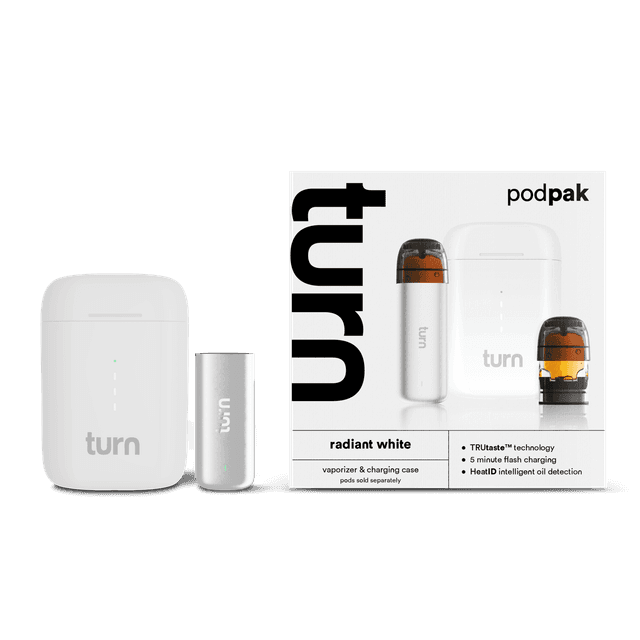 White by Turn, $20.00