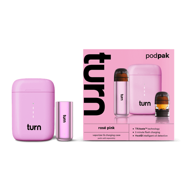 Pink by Turn, $30.00