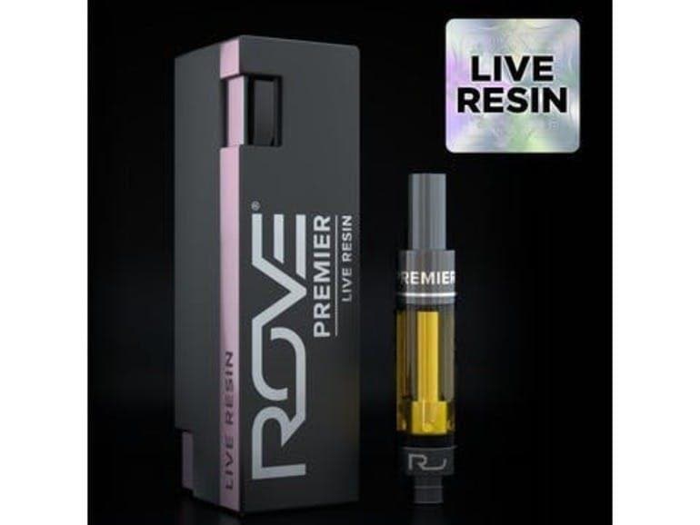 ROVE Northern Lights All in One Diamonds - 1 Gram Vape Carts cannabis