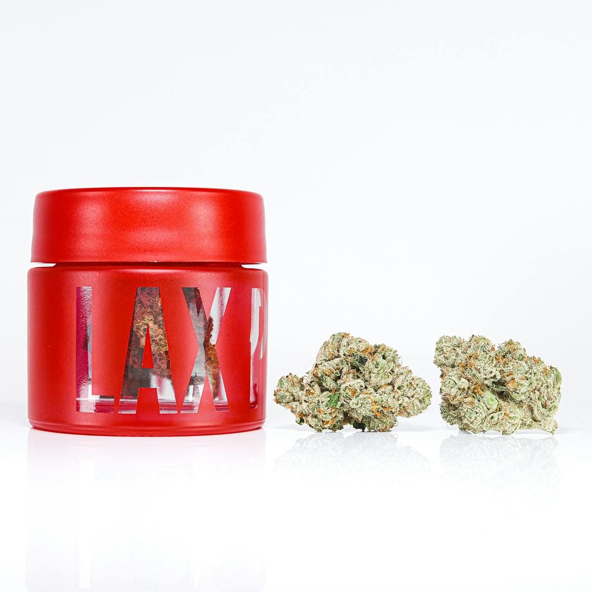 LAX Red Eye OG Packs - 3.5 Grams Flower cannabis