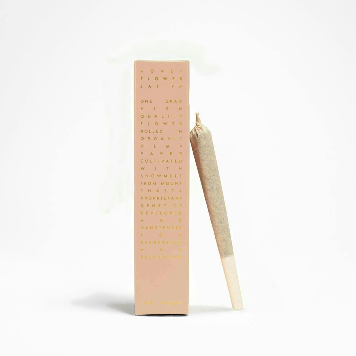 A Golden State Honey Golden State Preroll - 1 Gram Pre-Rolls cannabis