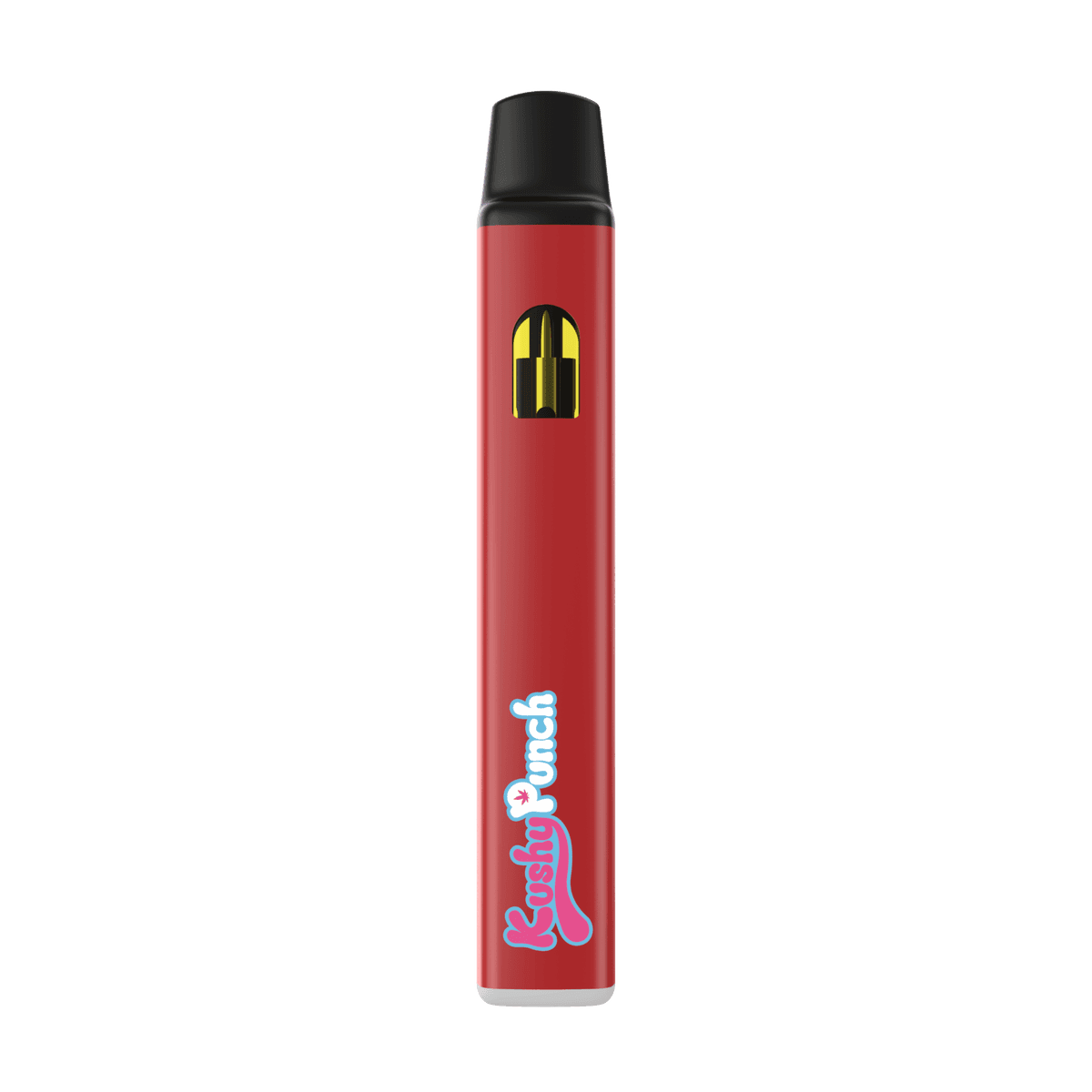Kushy Punch Watermelon Rush AIO Vape - 1 Gram Vape Carts cannabis