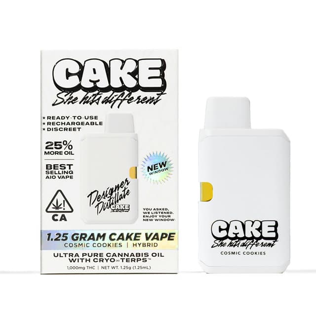 Cosmic Cookies by CAKE, $23.00
