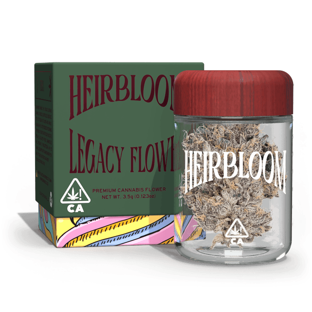 The Sherbert by Heirbloom Legacy Flower, $28.00