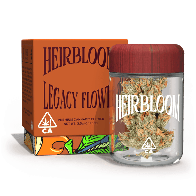 Orange Crush by Heirbloom Legacy Flower, $28.00