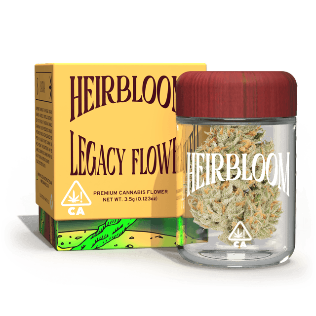 Green Crack by Heirbloom Legacy Flower, $28.00
