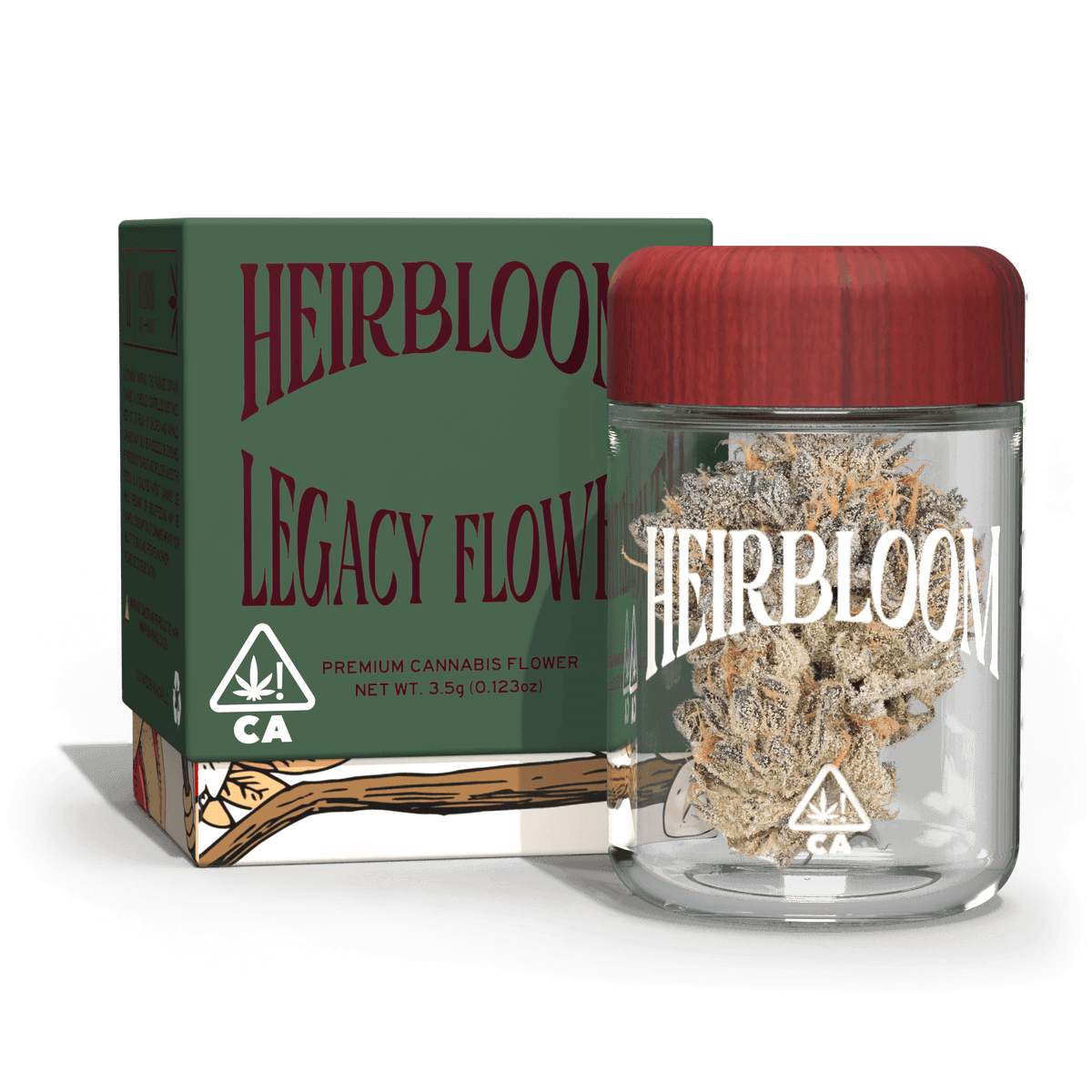 Cherry Pie Vape Carts by Heirbloom Legacy Flower, $28.00