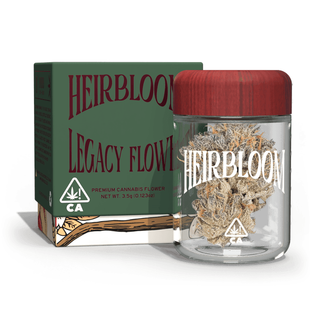 Cherry Pie by Heirbloom Legacy Flower, $28.00