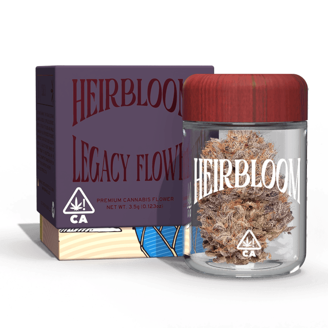 Blueberry by Heirbloom Legacy Flower, $28.00