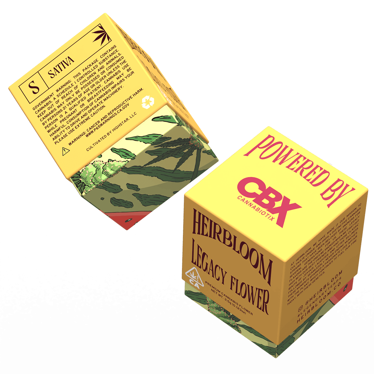 Watermelon Vape Carts by Heirbloom Legacy Flower, $28.00