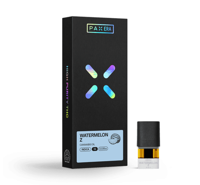 Watermelon Z by PAX, $45.00