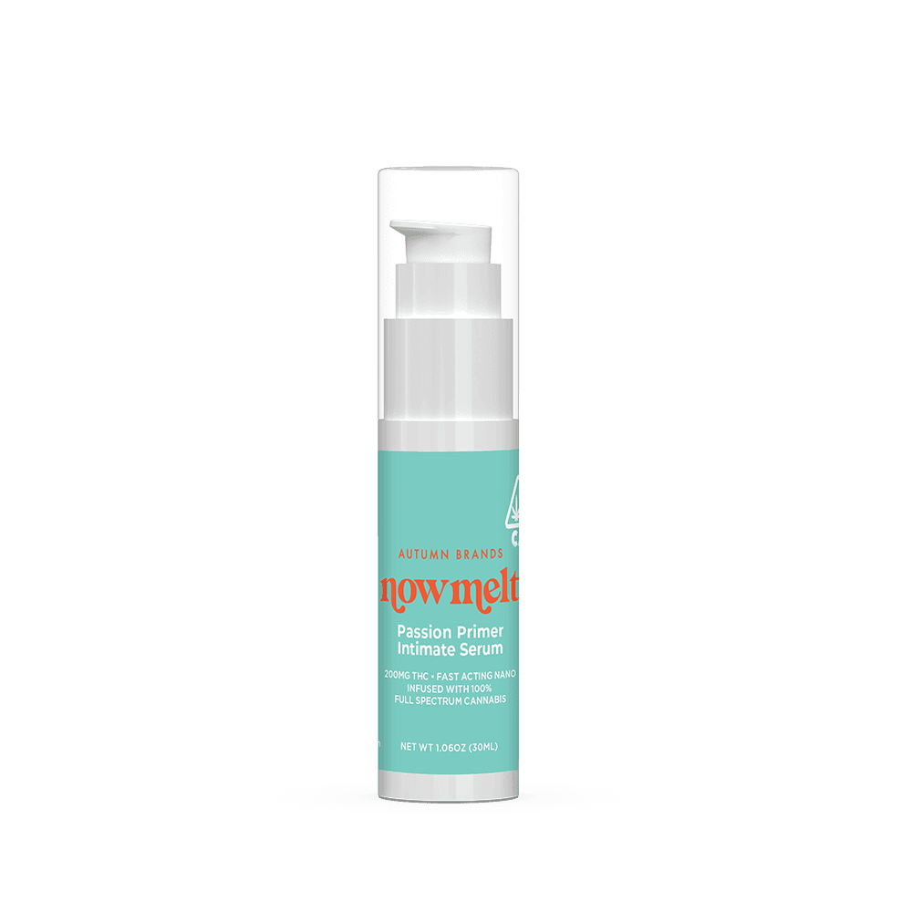 Autumn Brands Passion Primer Intimate Serum 200mg Topical Topicals cannabis