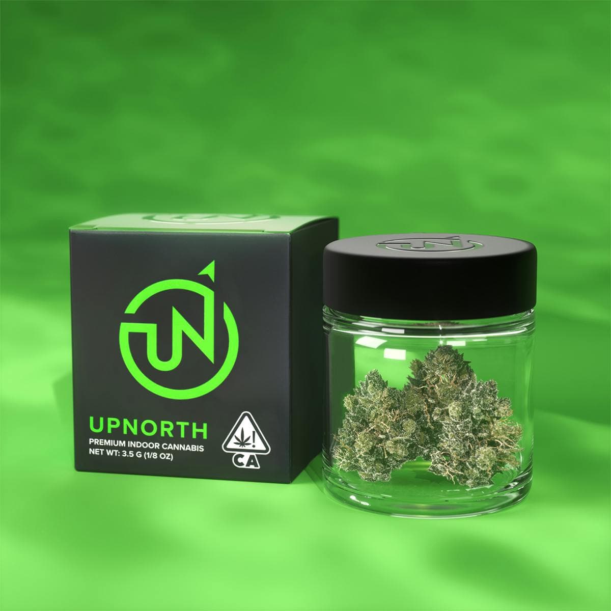 Granddaddy Purple Flower by UpNorth, $50.00