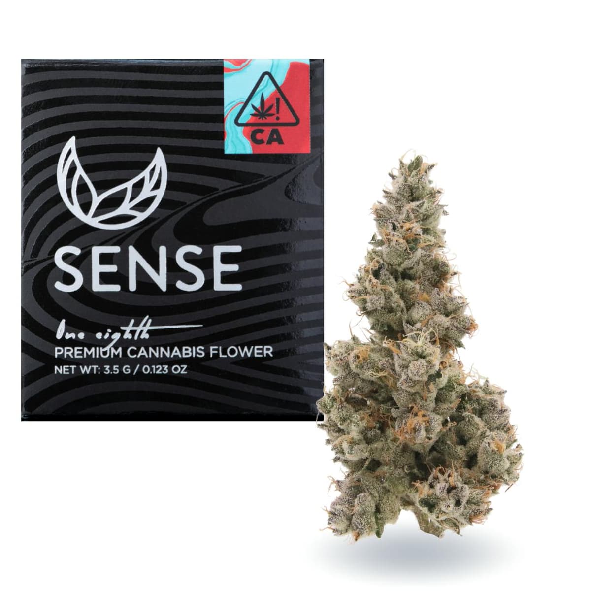 Sense Sour Diesel - 3.5 Grams Flower cannabis