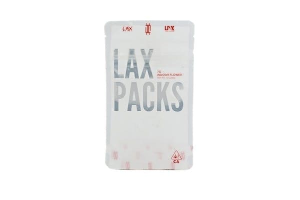 LAX Tahoe OG Packs - 7 Grams Flower cannabis