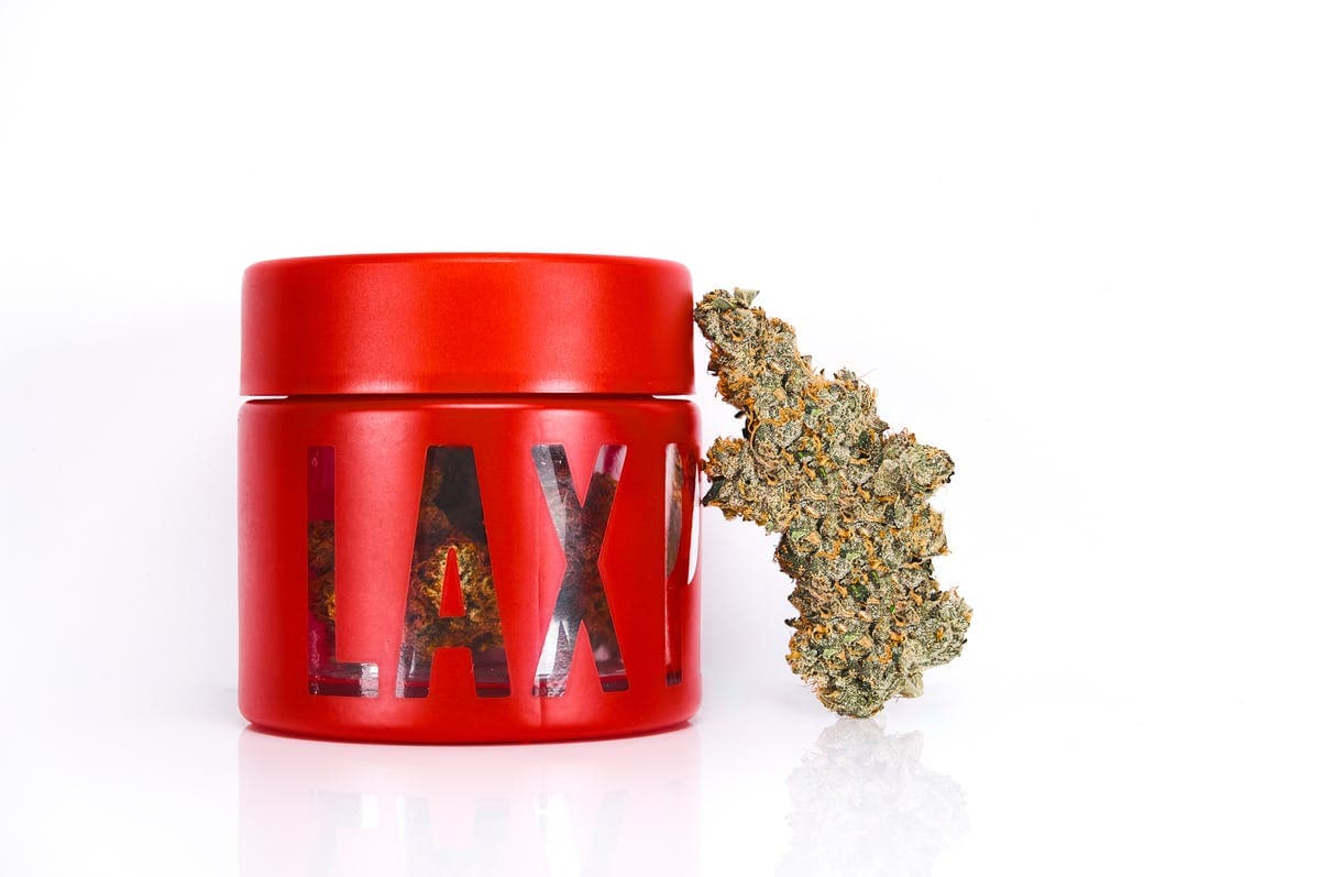 LAX Sour Diesel Packs - 3.5 Grams Flower cannabis