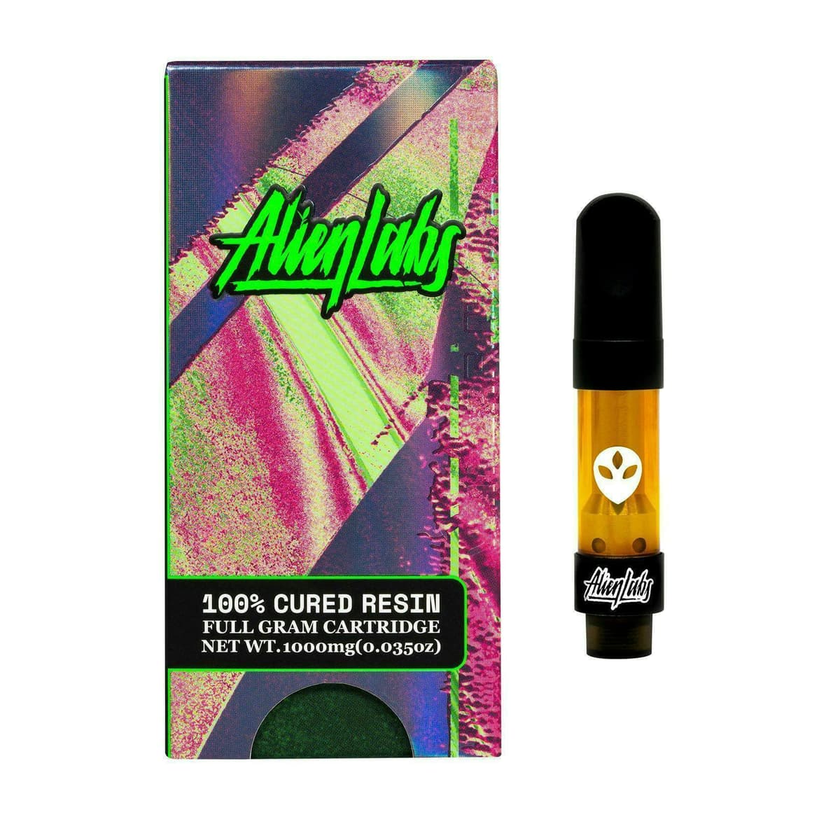 Alien Labs Z Cured Alien Lab Vape - 1 Gram Vape Carts cannabis