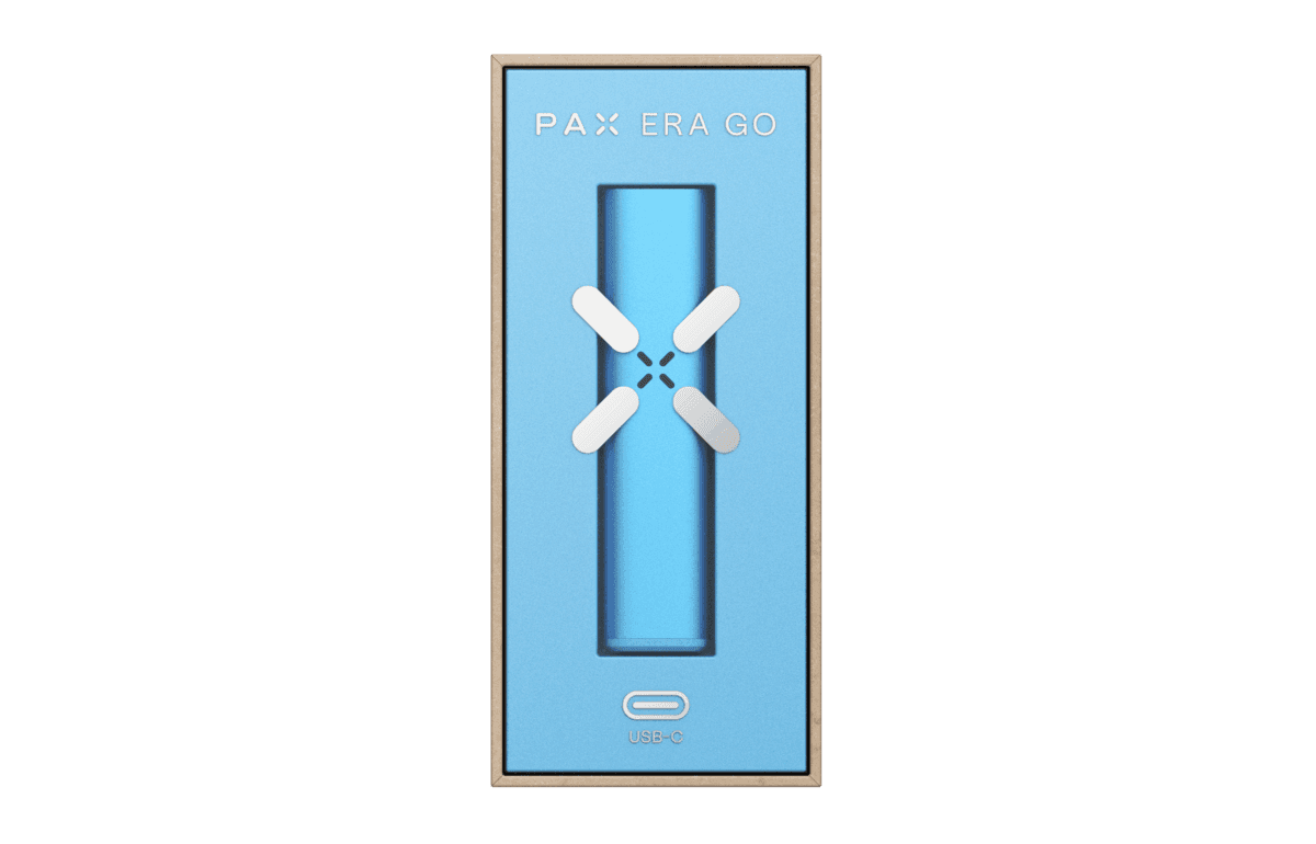 PAX Era Go Sky Battery and Vaporizer Accessories cannabis