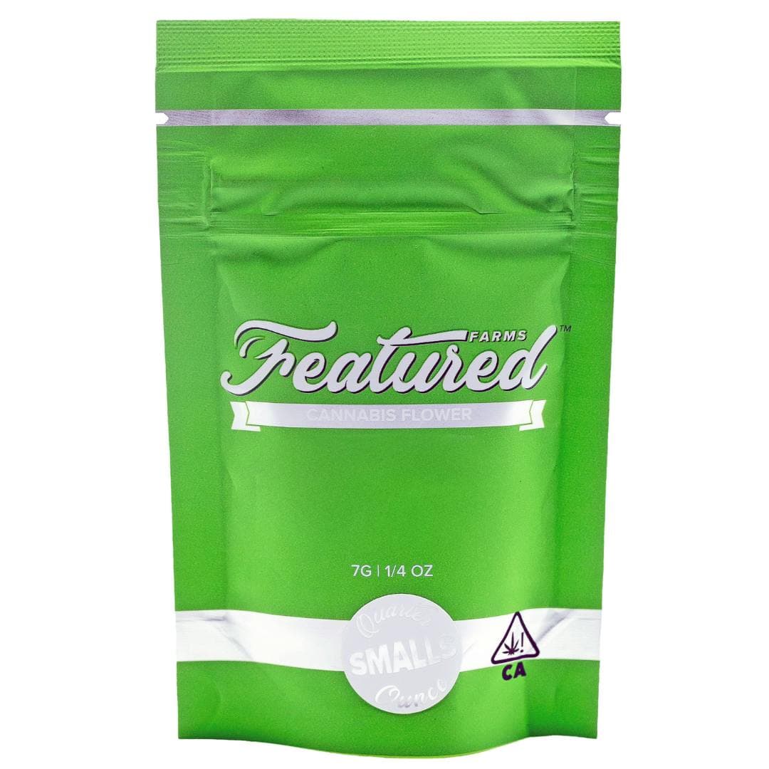 Featured Farms Pineapple Punch Smalls - 7 Grams Flower cannabis