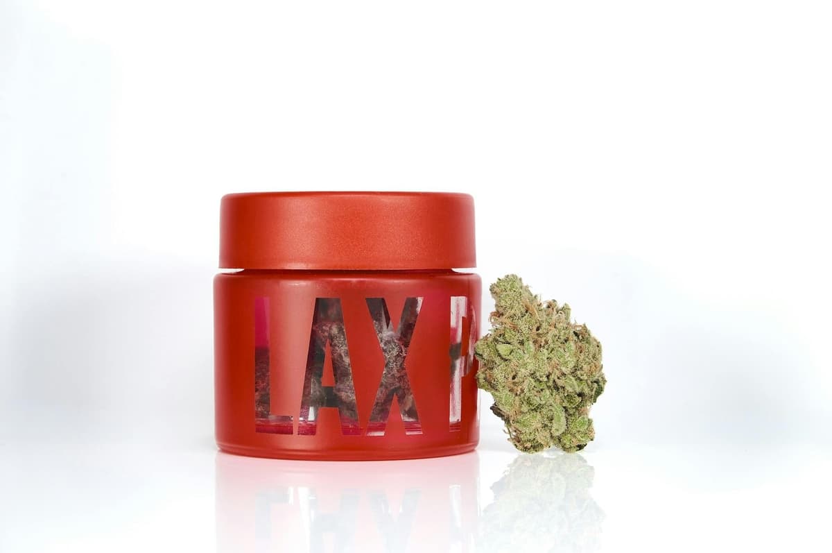 LAX Super Lemon Haze Packs - 3.5 Grams Flower cannabis