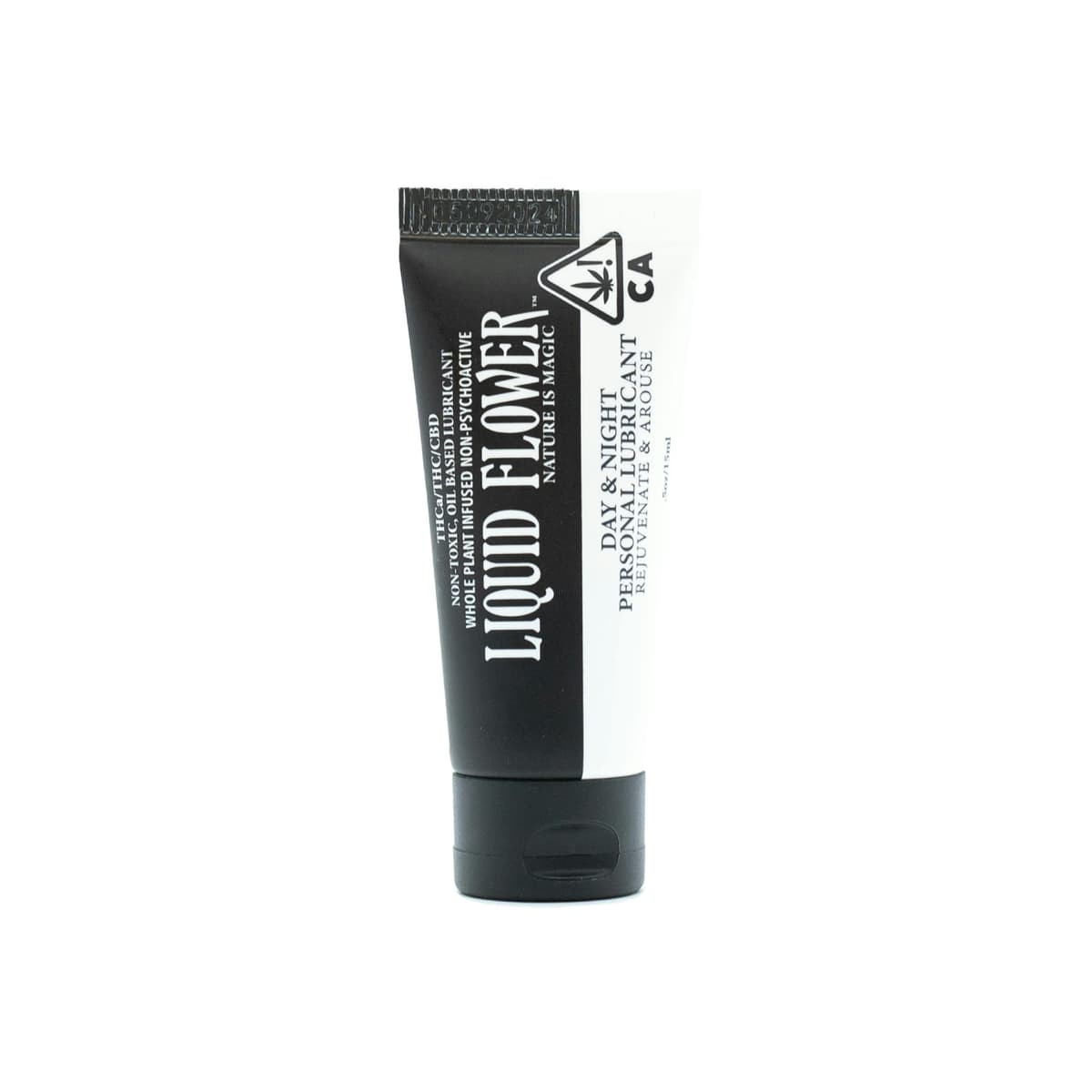 Liquid Flower | Day & Night Personal Lubricant | THC:CBD 100mg:10mg Topicals by Liquid Flower, $27.00