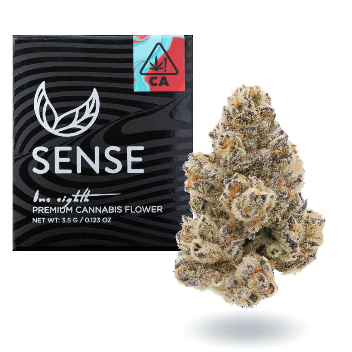 Sense Orange Chai - 3.5 Grams Flower cannabis