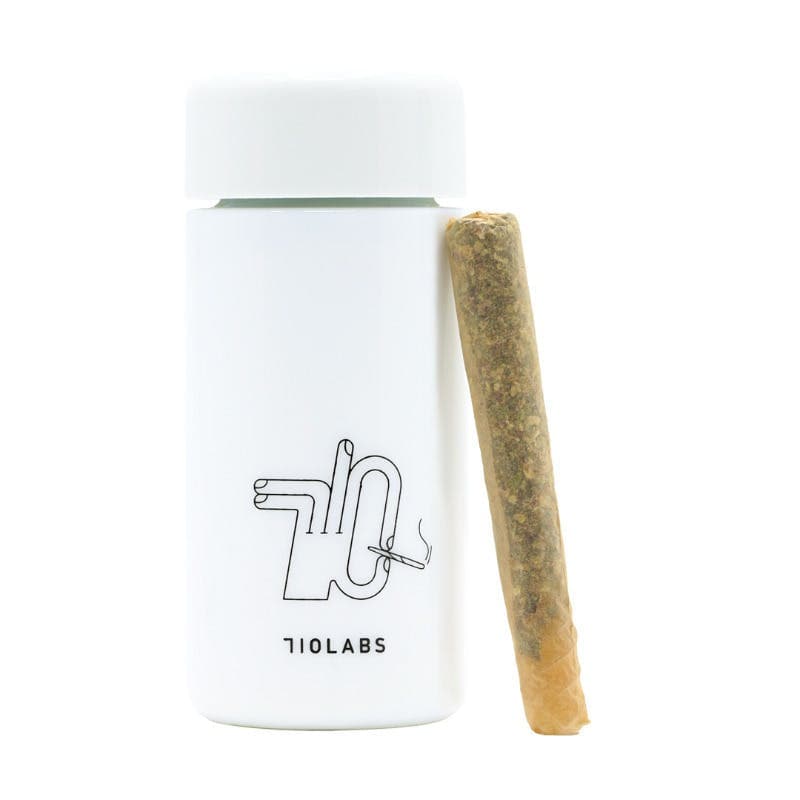 710 Labs Zimosa #2 Preroll - 1 Gram Pre-Rolls cannabis