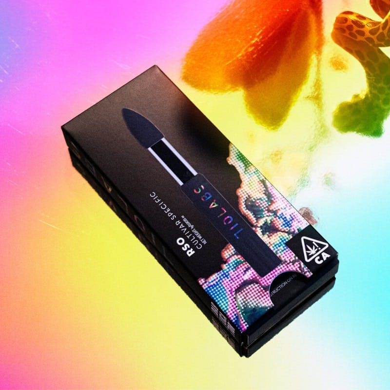 710 Labs Z Cubed #5 + Zkyscraperz #2 RSO 1g Vape Carts by 710 Labs, $74.00
