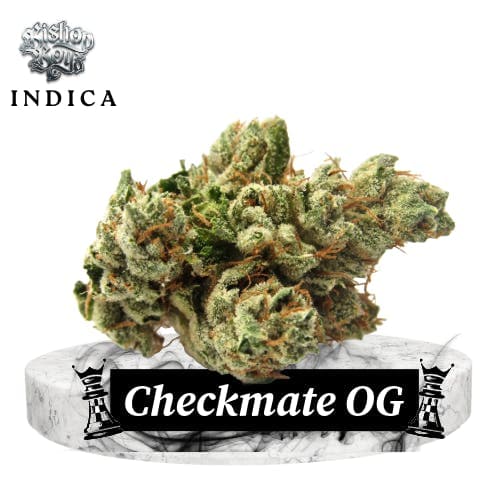 Original Intelligence Fire OG - 3.5 Grams Flowers cannabis