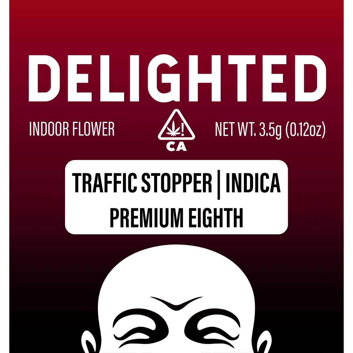 Delighted Traffic Stopper - 14 Grams Flower cannabis