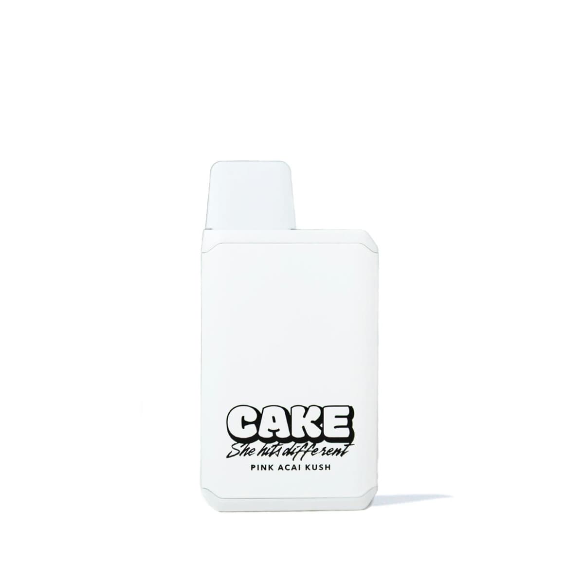 CAKE Pink Acai Designer Cartridge - 1 Gram Vape Carts cannabis