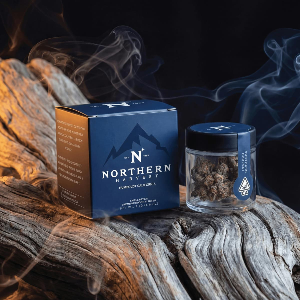 Jack Herer Flowers by Northern Harvest, $45.00