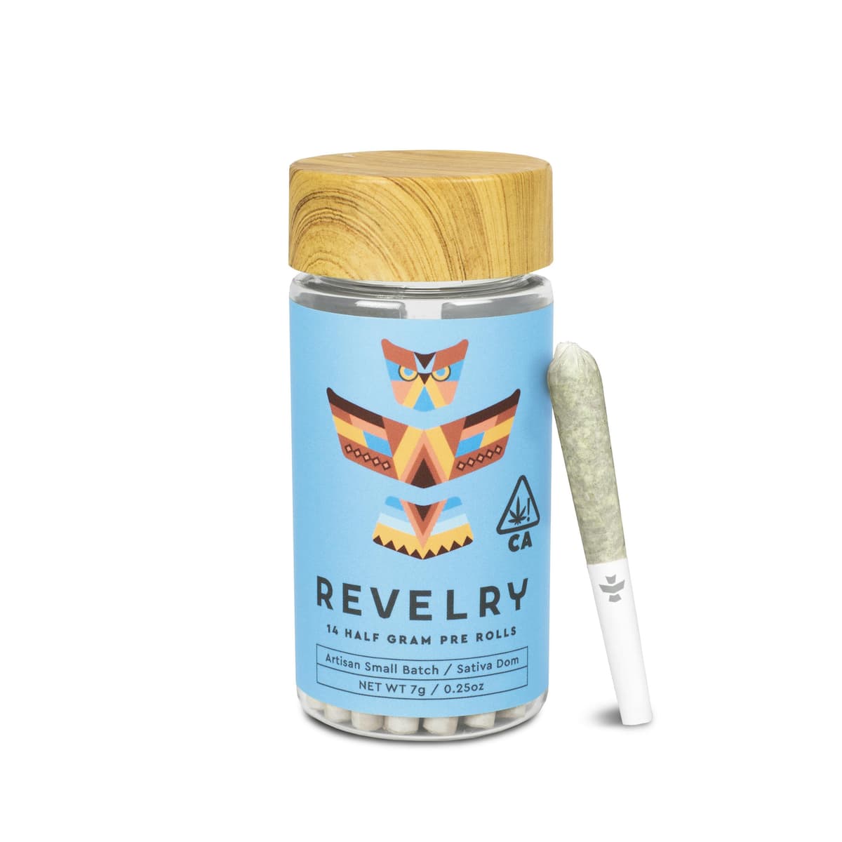 Mango Madness Pre-Rolls by Revelry, $36.00