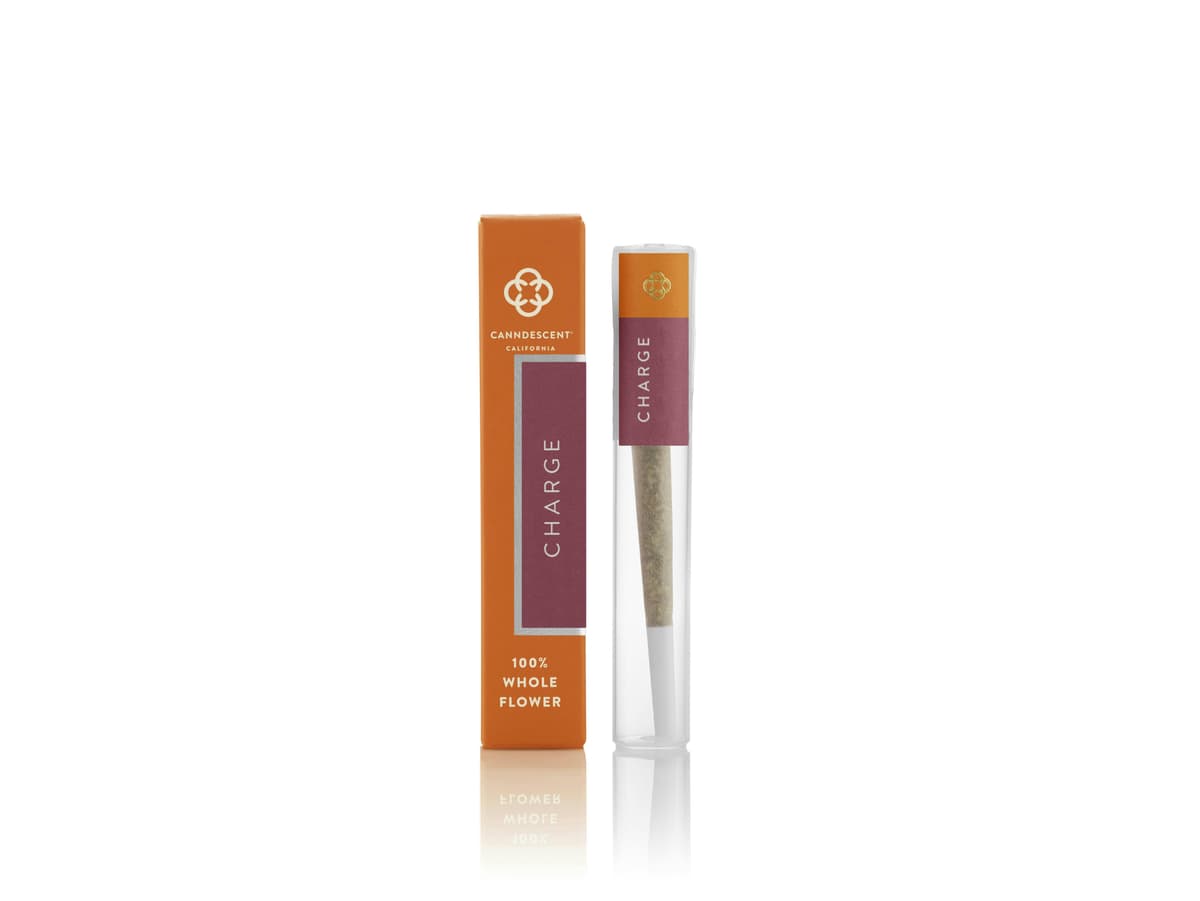 Canndescent Charge Preroll - 1 Gram Pre-Rolls cannabis