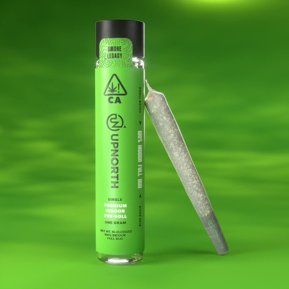 UpNorth Peanut Butter Breath Preroll - 1 Gram Pre-Rolls cannabis