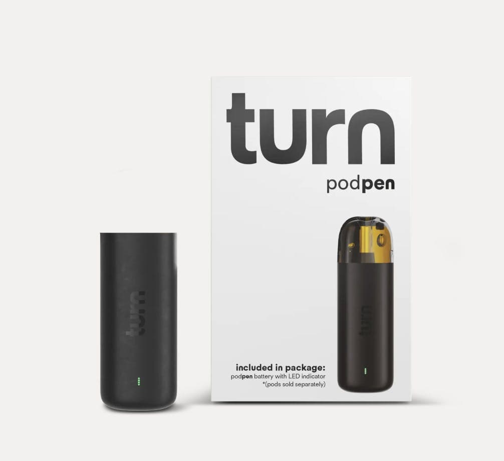 Black Pod Accessories by Turn, $0.01
