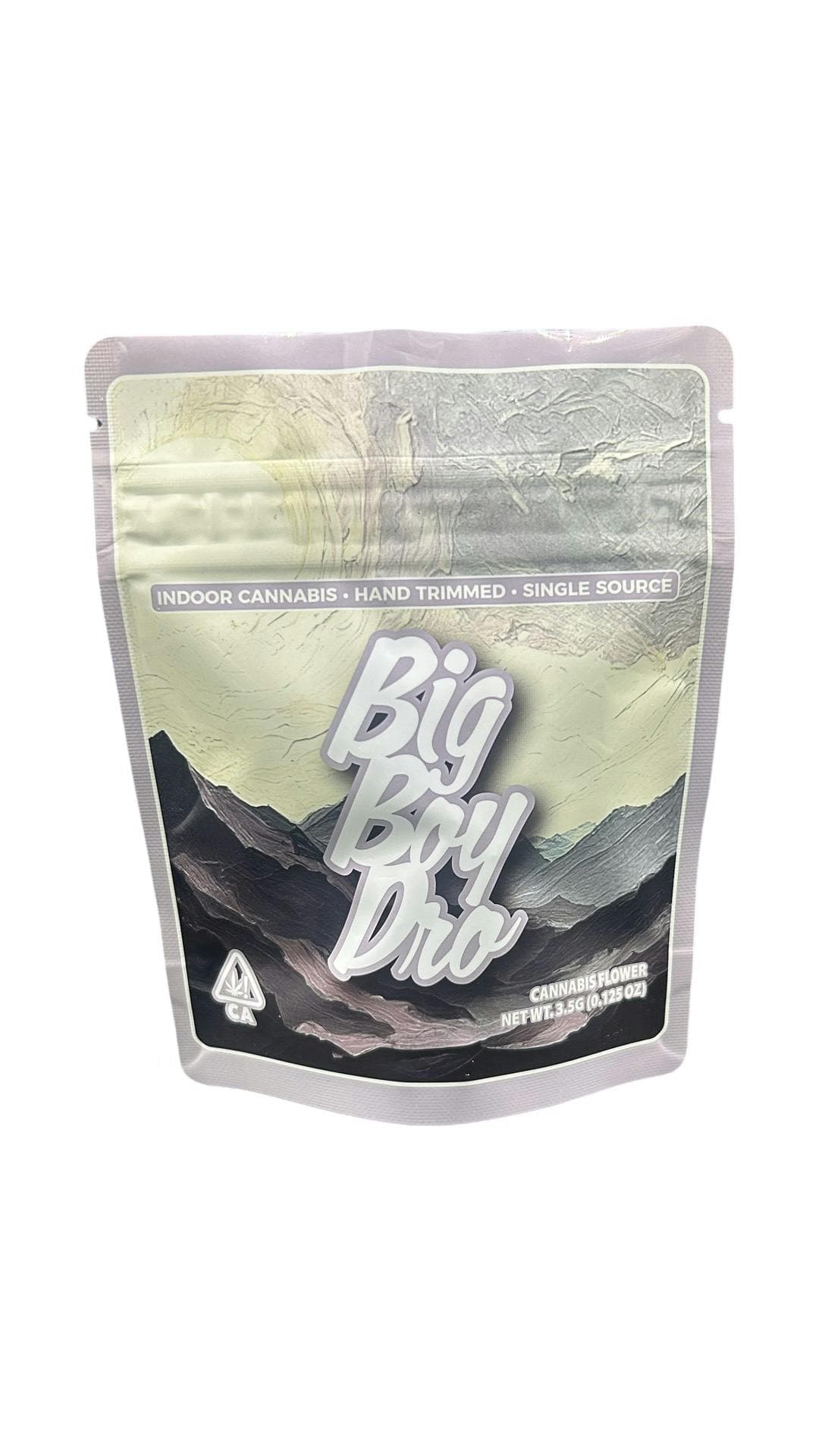Big Boy Dro Batman - 3.5 Grams Flowers cannabis