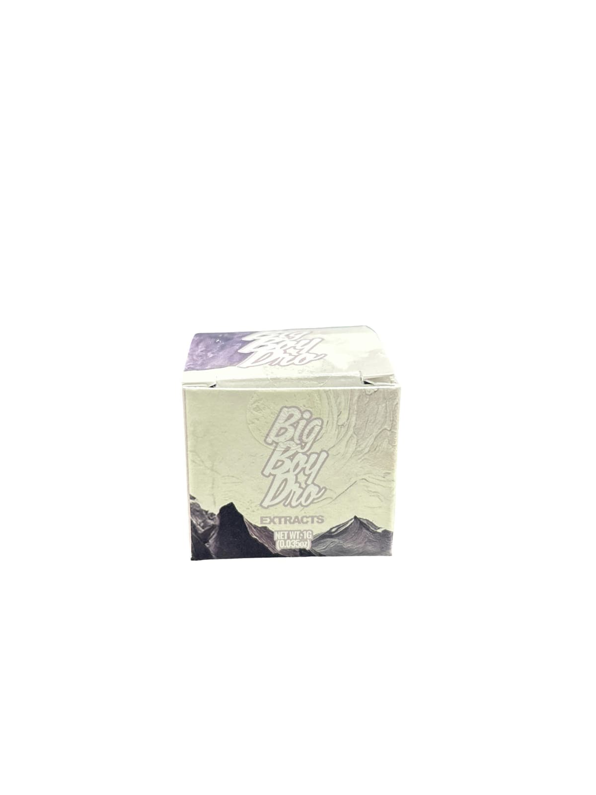Big Boy Dro Georgia Pie Badder - 1 Gram Concentrates cannabis