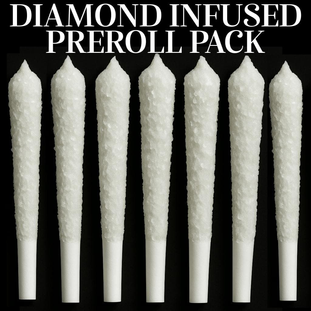 Bishop Boyz Sweet Victory Infused Prerolls - 7 Pack 3.5 Grams Pre-Rolls cannabis