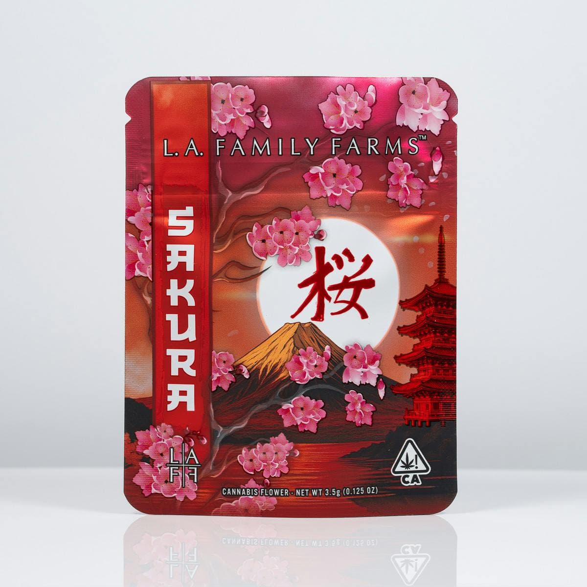 L.A. Family Farms Sakura LA Family Farms - 3.5 Grams Flowers cannabis