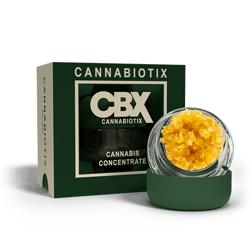 Cannabiotix | Grand Master | Live Resin Sugar Concentrates by CBX, $57.00