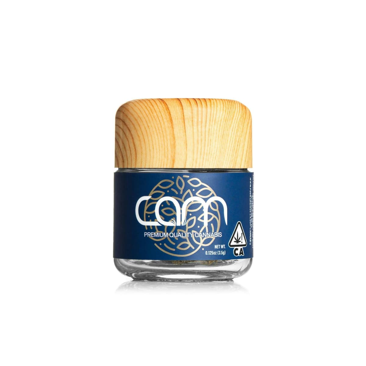 CAM Flower California Artisanal Medicine Face Off OG CAM California Artisanal Medicine Prerolls - 5 Pack 3.5 Grams Pre-Rolls cannabis