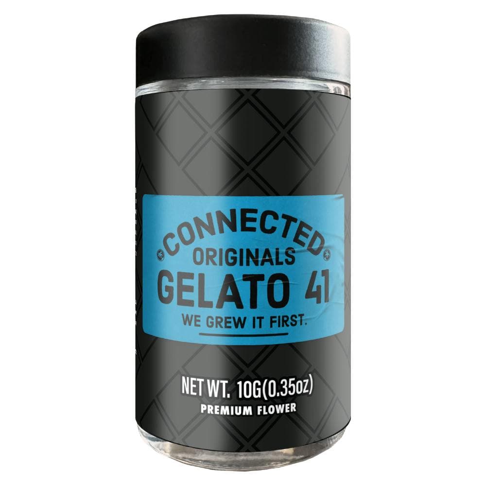 Gelato 41 | Indoor Flower - 10g Flowers by Connected, $120.00