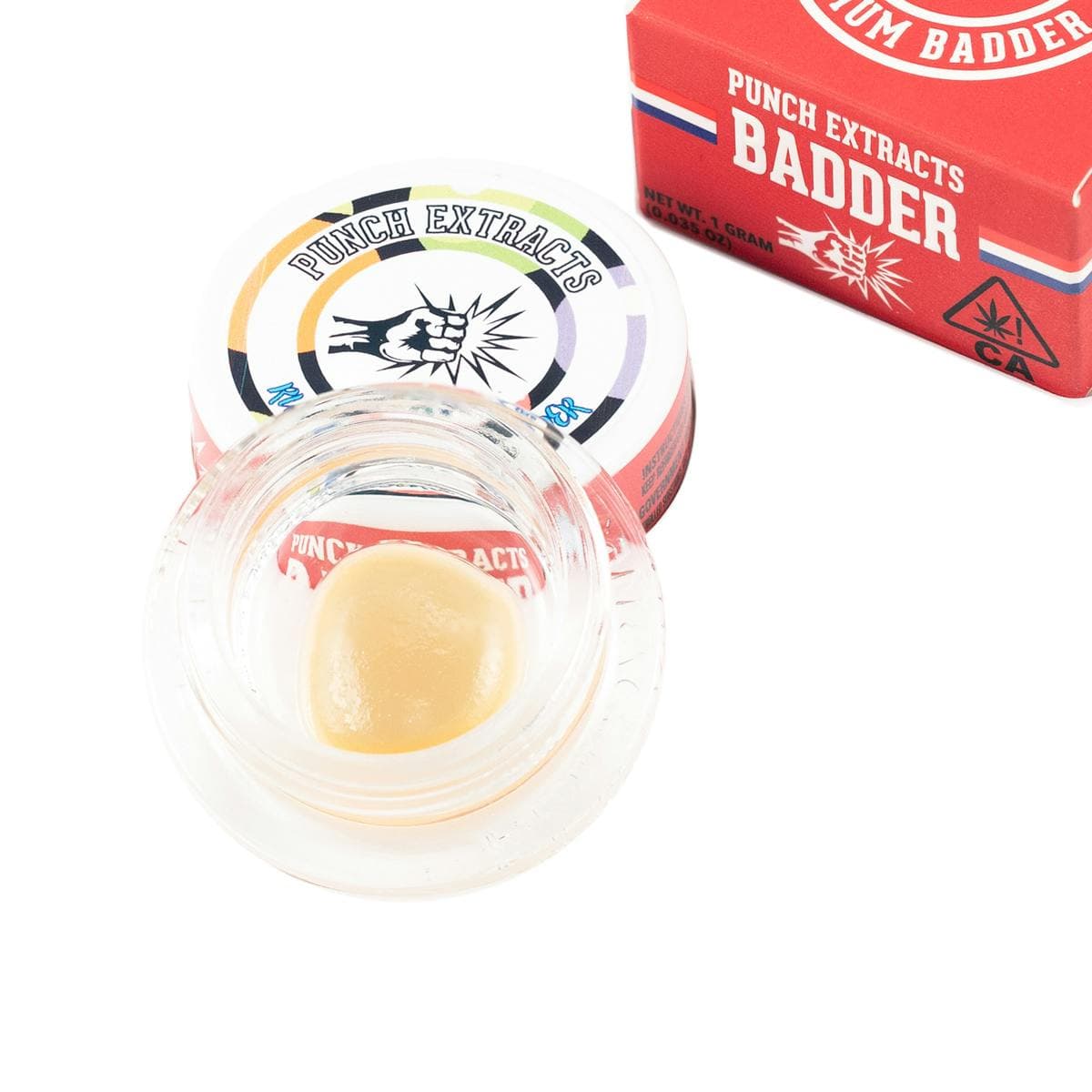 Punch Extracts Runtz Reserve BHO Badder Punch Extract - 1 Gram Concentrates cannabis
