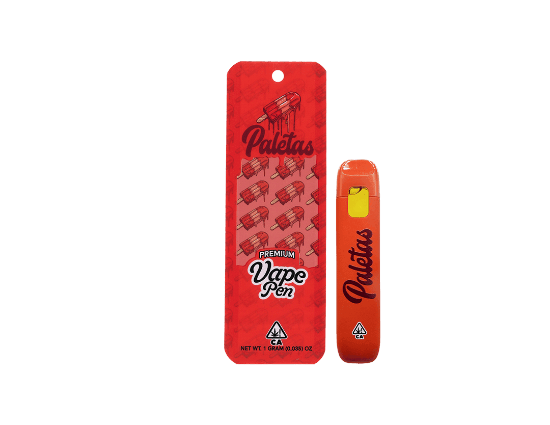 Paletas Watermelon Splash Explicit Infused Preroll - 1 Gram Pre-Rolls cannabis