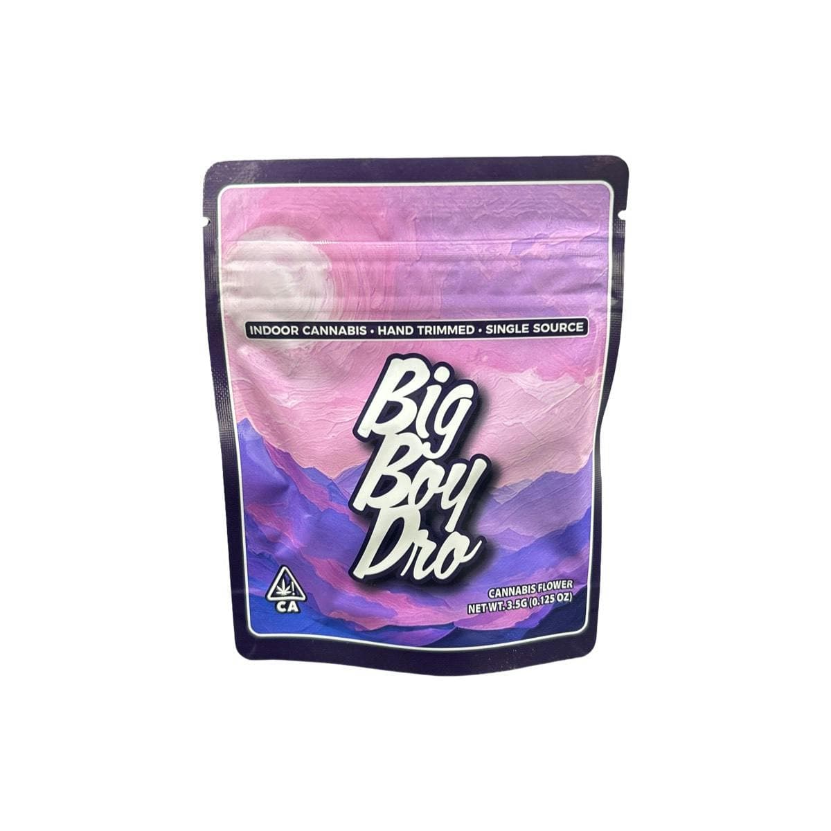 Big Boy Dro Lip Smackerz - 3.5 Grams Flower cannabis