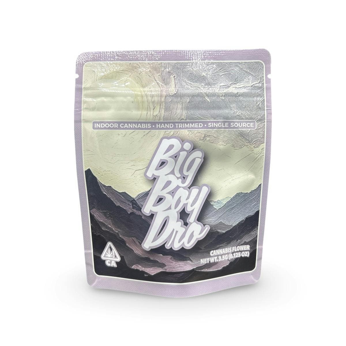 Big Boy Dro Batman Toad - 3.5 Grams Flowers cannabis
