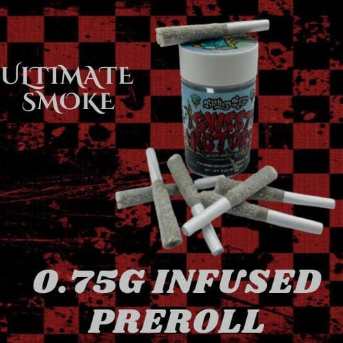 Bishop Boyz Sweet Victory OG Preroll - 2 Grams Pre-Rolls cannabis